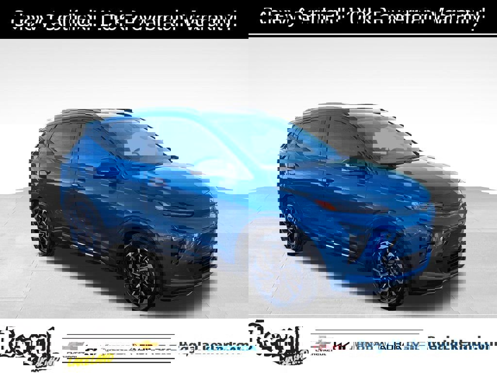 Used 2023 Chevrolet Bolt EUV Premier w/ Sun & Sound Package