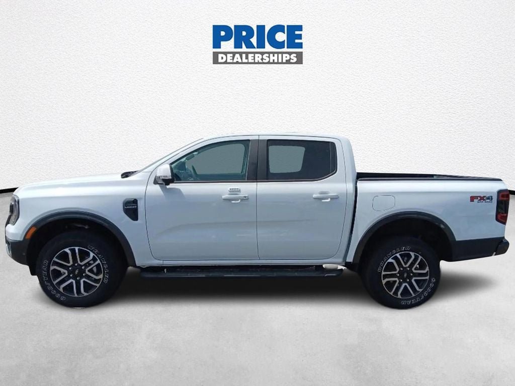 New 2024 Ford Ranger Lariat w/ FX4 Off-Road Package AWD/4WD image 6