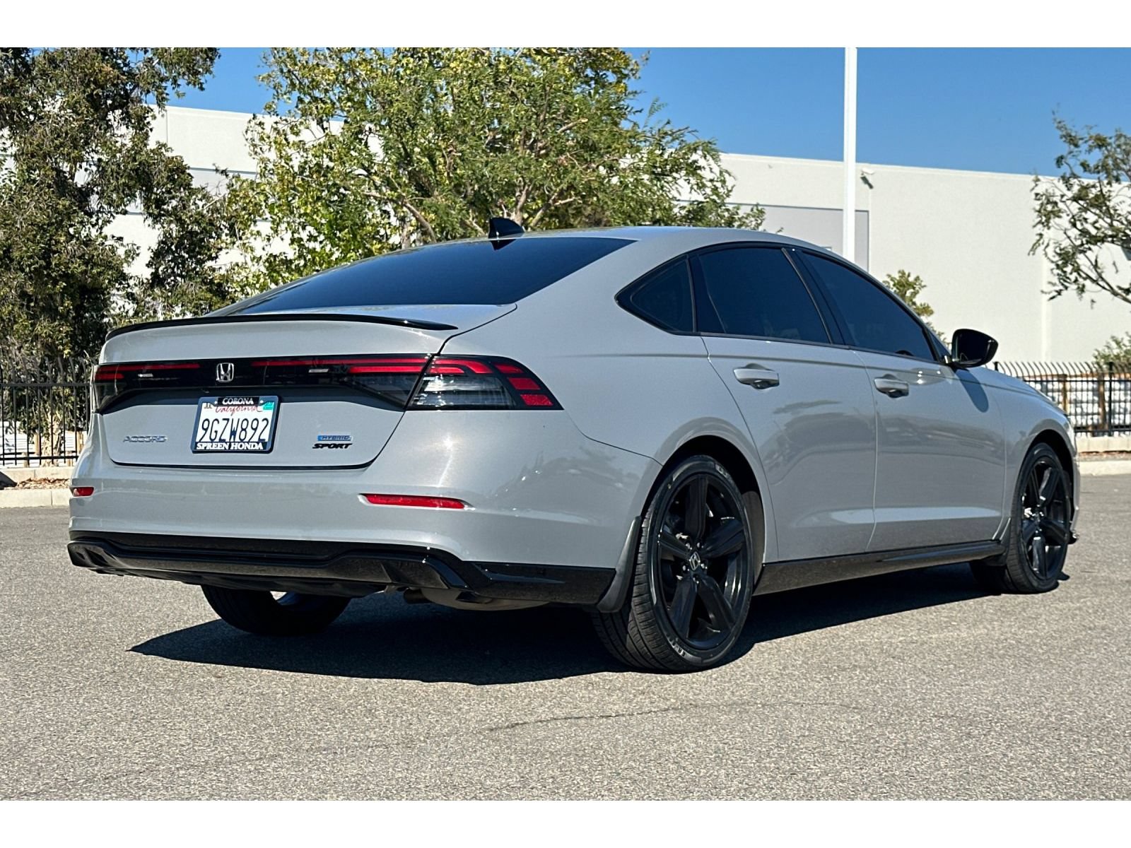 Used 2023 Honda Accord Sport image 6