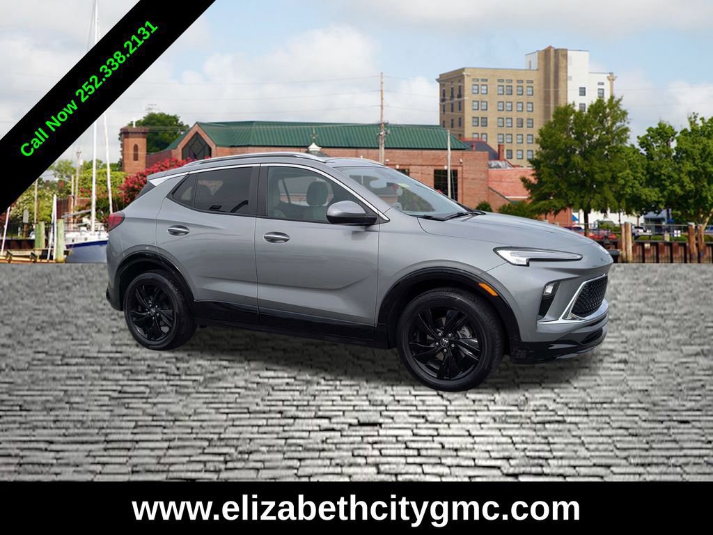 Used 2024 Buick Encore GX Sport Touring image 1
