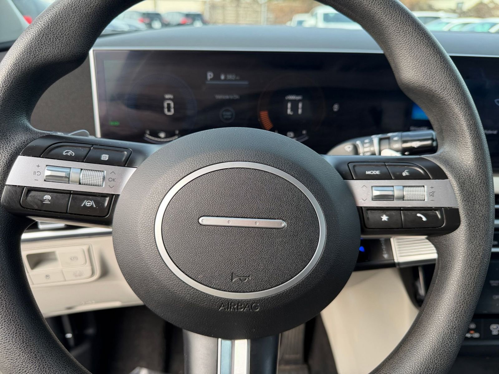 Used 2025 Hyundai Tucson Blue image 28