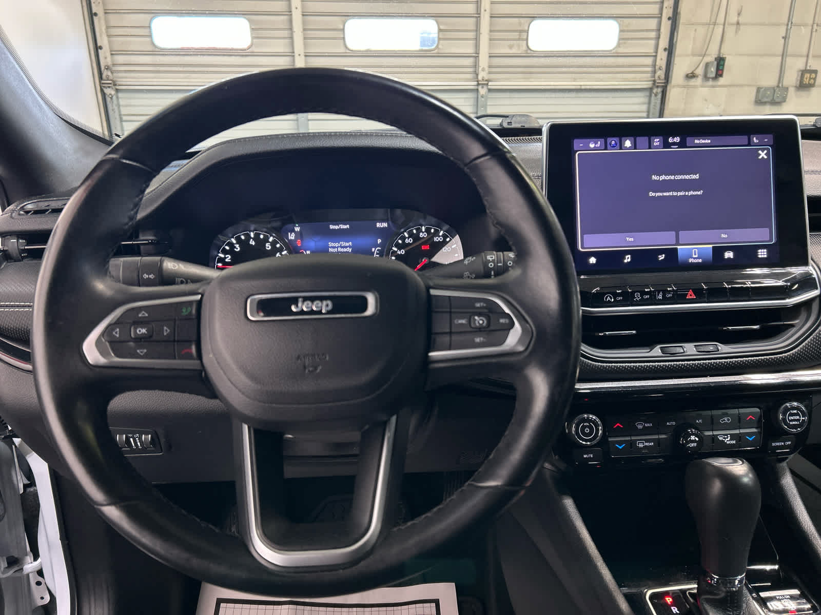Used 2022 Jeep Compass Latitude w/ Convenience Group AWD/4WD image 7