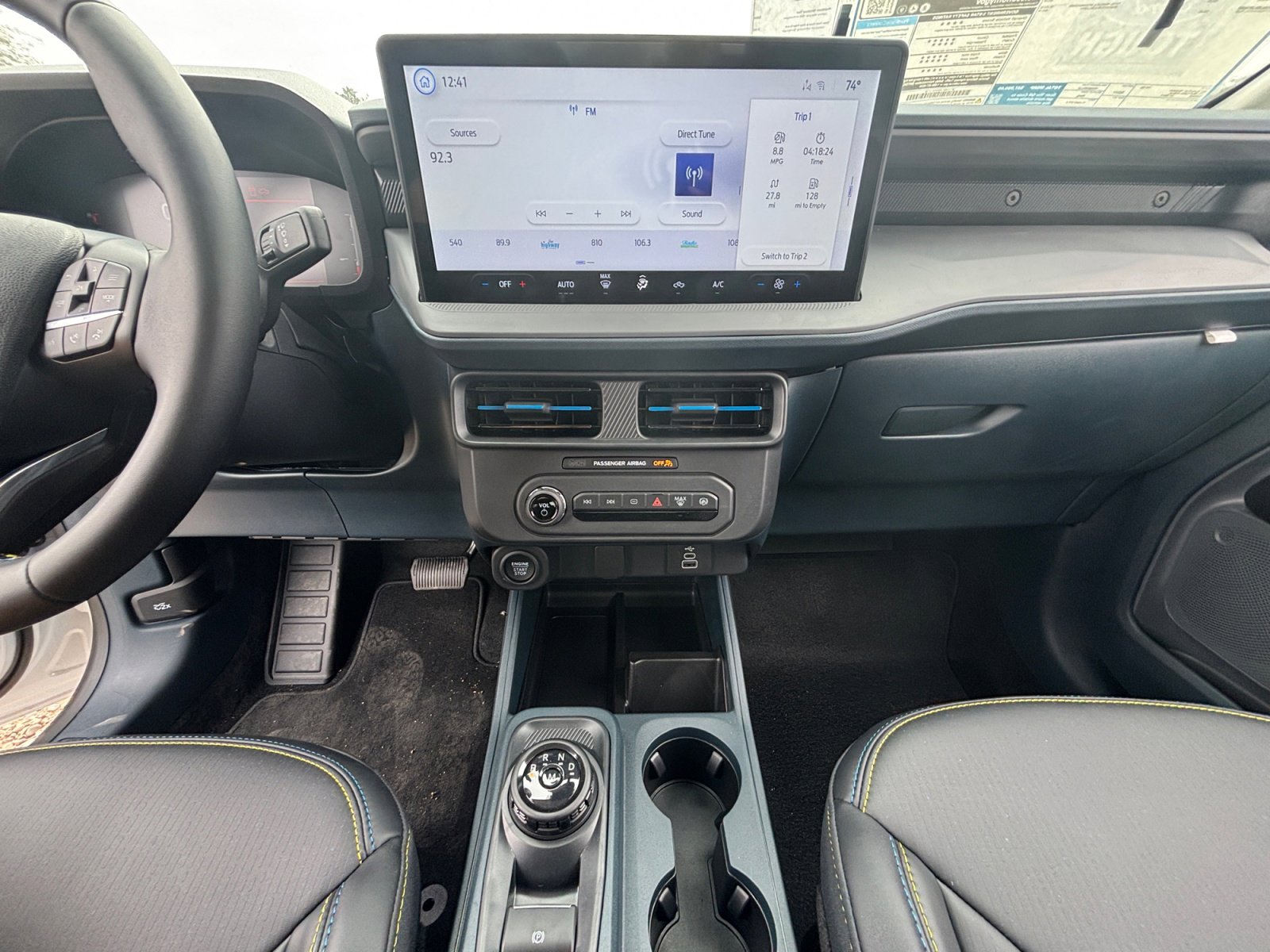 New 2025 Ford Maverick Lobo AWD/4WD image 20