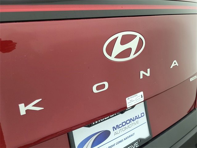 Certified 2025 Hyundai Kona SEL image 20