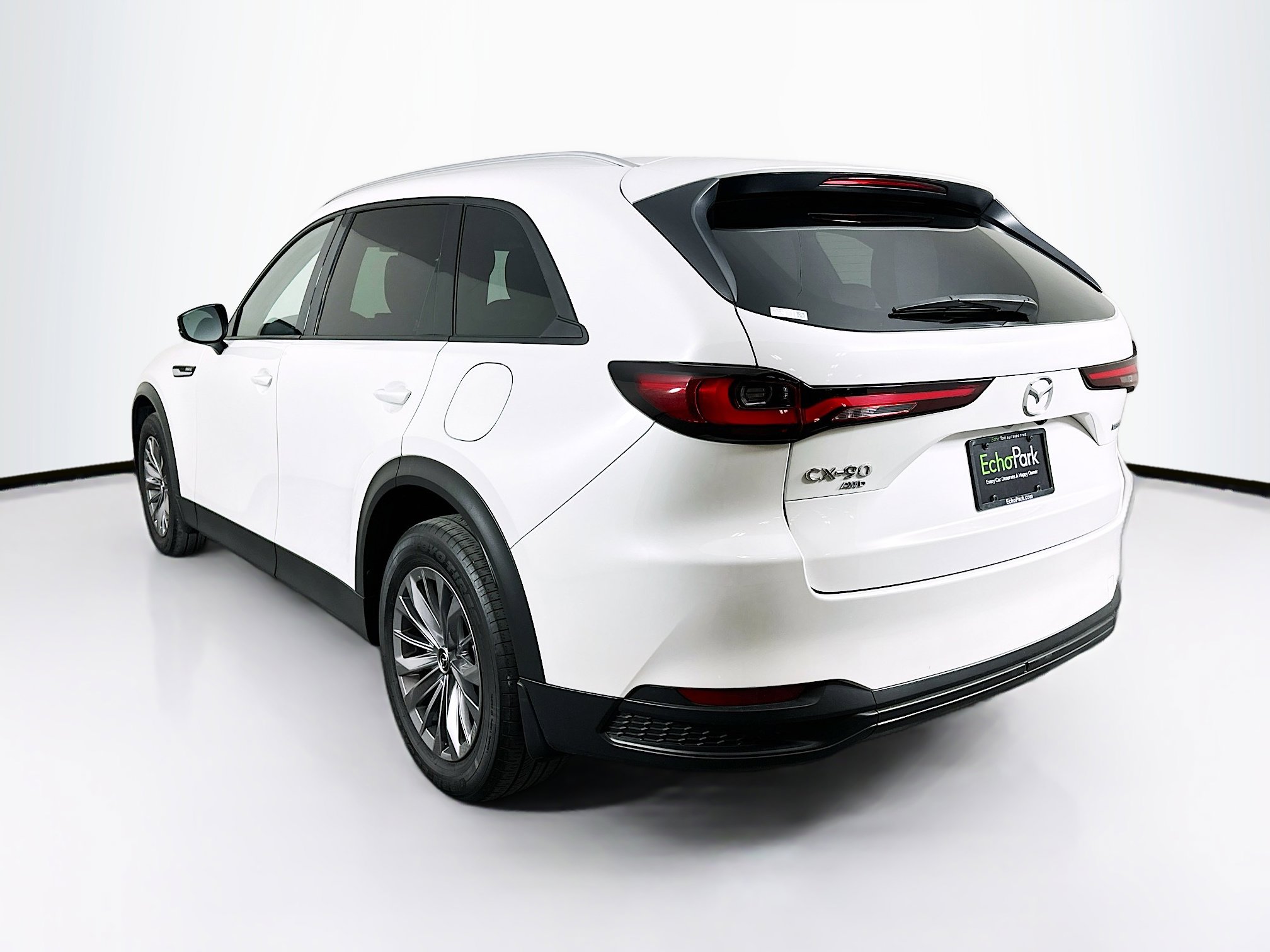 Used 2024 MAZDA CX-90 Plug-In Hybrid w/ Preferred image 5