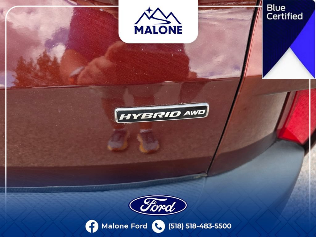 Used 2021 Ford Escape Titanium AWD/4WD image 18