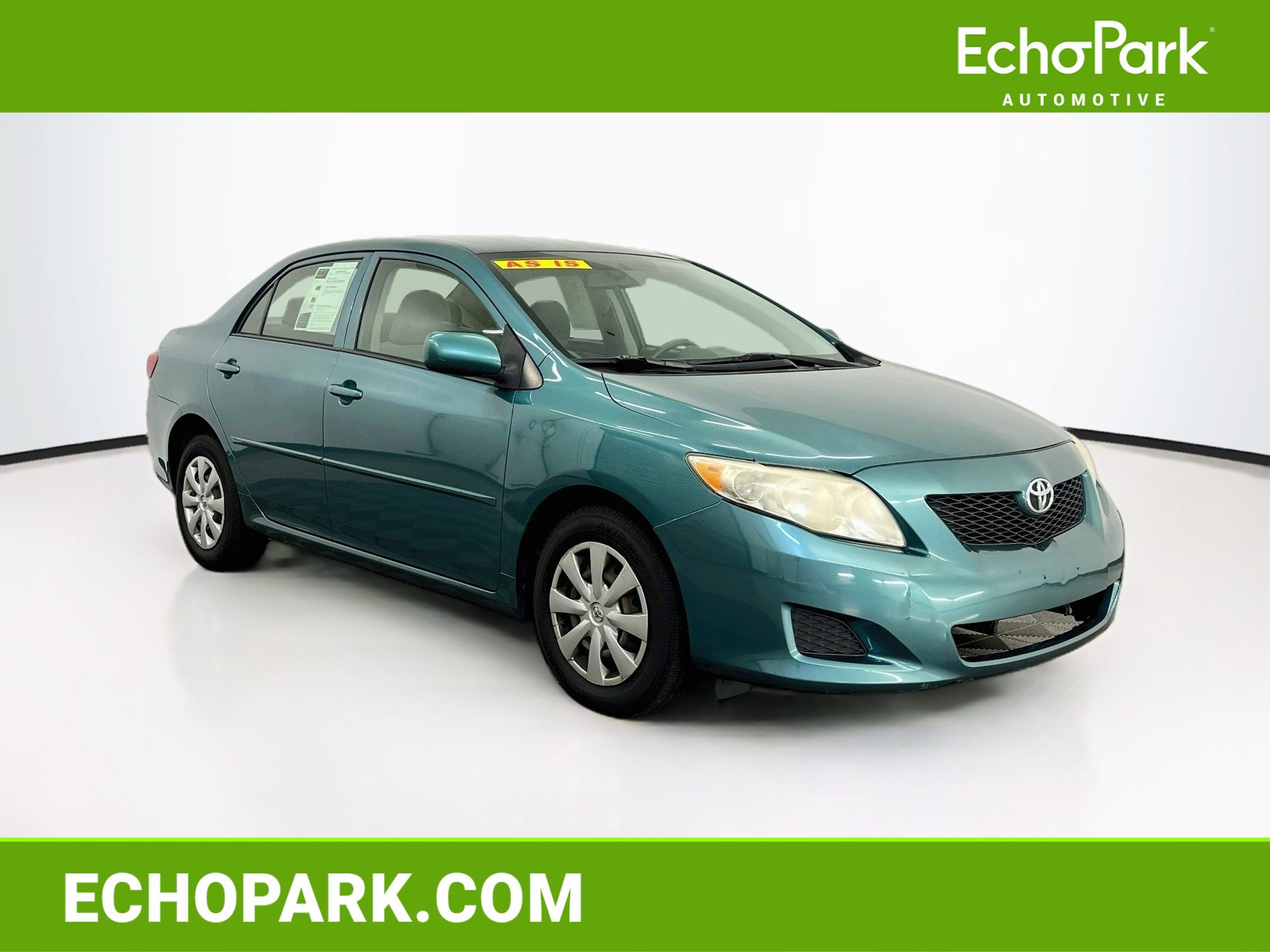 Used 2010 Toyota Corolla LE w/ All Weather Guard Pkg