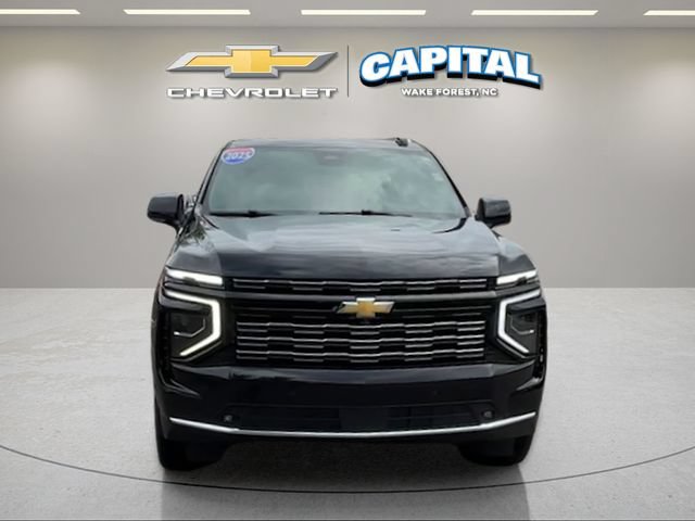 Used 2025 Chevrolet Tahoe High Country AWD/4WD image 8