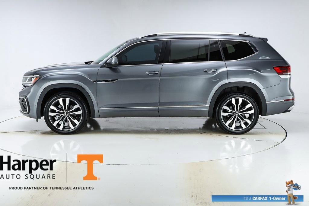 Used 2023 Volkswagen Atlas SEL Premium AWD/4WD image 41