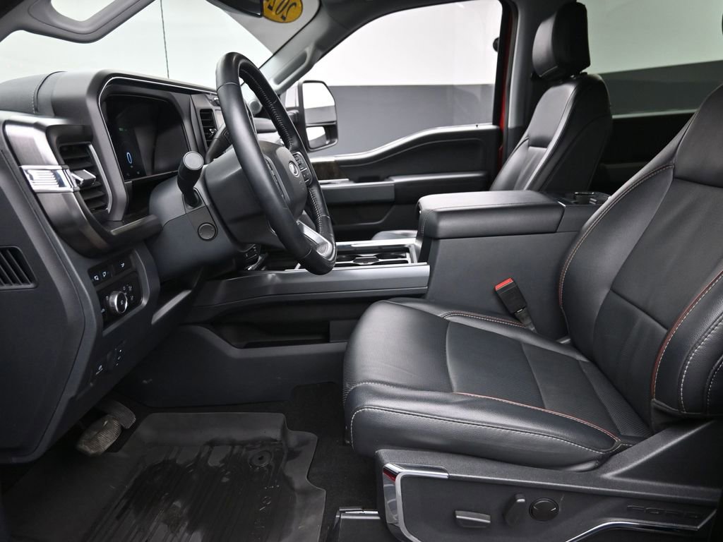Used 2024 Ford F350 Lariat w/ Lariat Ultimate Package image 15