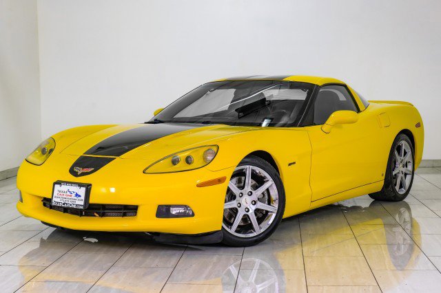 Used 2008 Chevrolet Corvette Coupe image 4