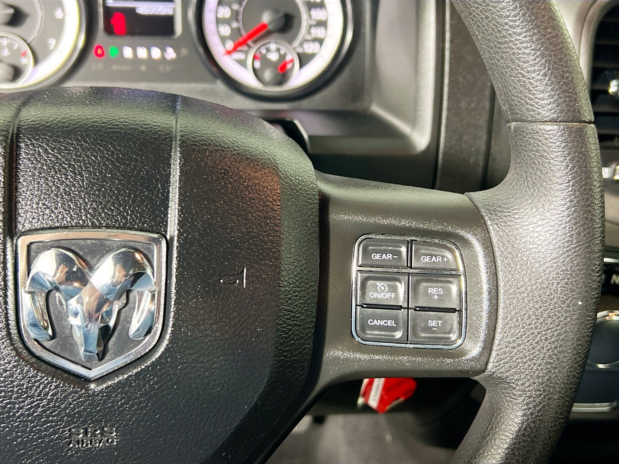 Used 2021 RAM 1500 Tradesman w/ Tradesman SXT Package image 19