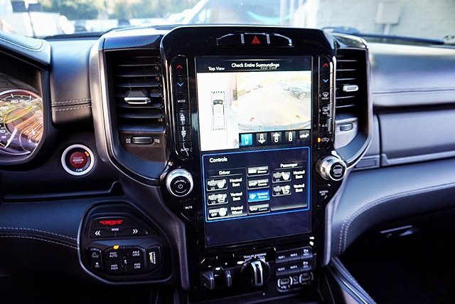 Used 2021 RAM 1500 TRX w/ TRX Level 2 Equipment Group image 32