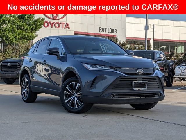 Certified 2023 Toyota Venza LE AWD/4WD video 2