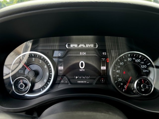 Used 2022 RAM 1500 Lone Star image 40