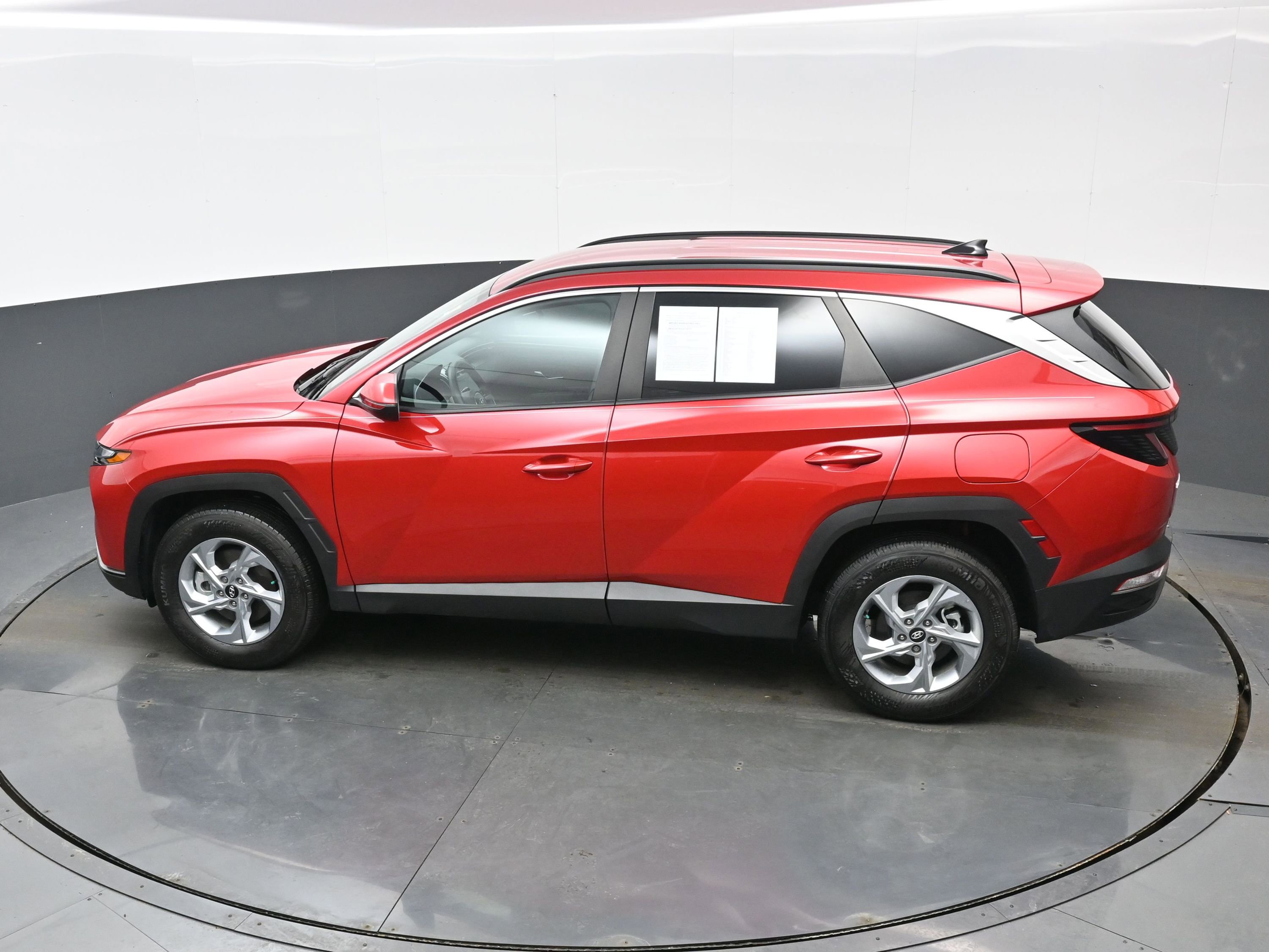 Certified 2023 Hyundai Tucson SEL image 36