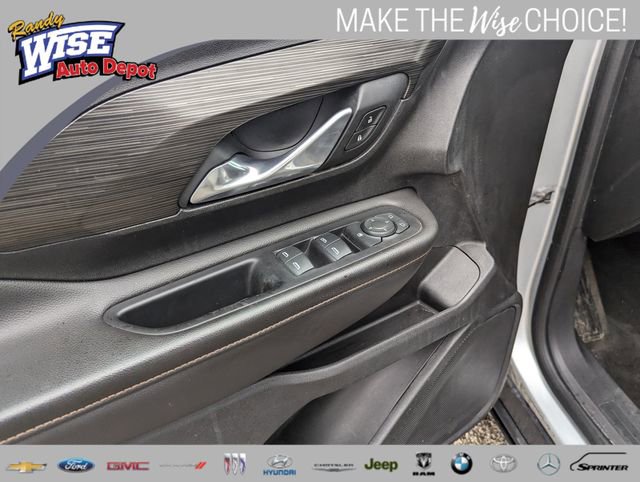 Used 2019 GMC Terrain SLT image 10