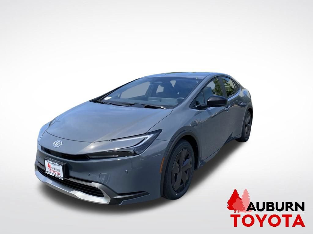 New 2026 Toyota Prius Plug-In Hybrid FWD image 3