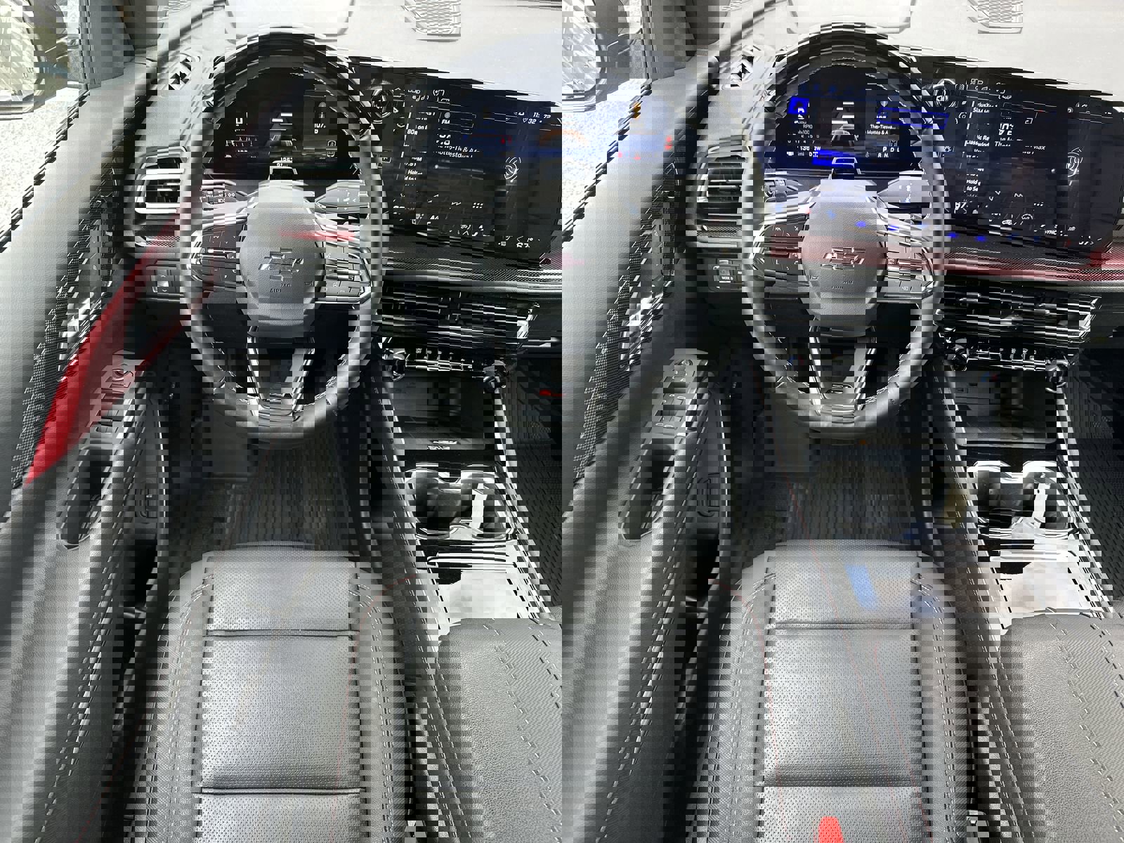 Used 2024 Chevrolet Traverse Z71 w/ Enhanced Driving Package image 17