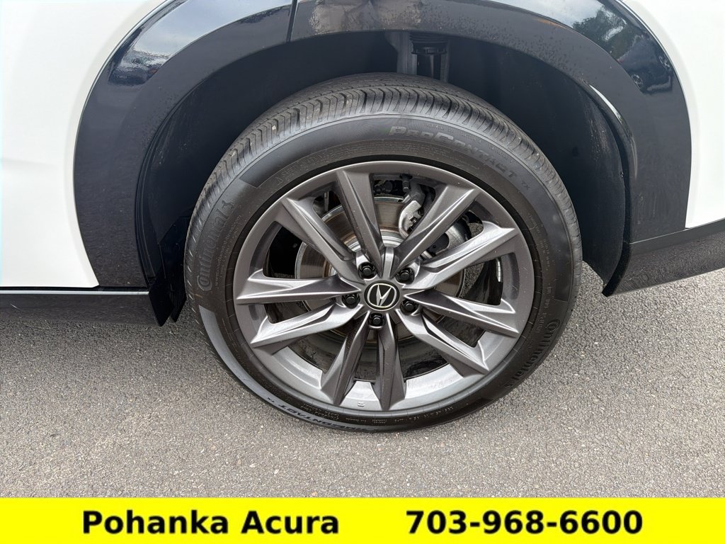 Certified 2025 Acura ADX A-Spec AWD/4WD image 29
