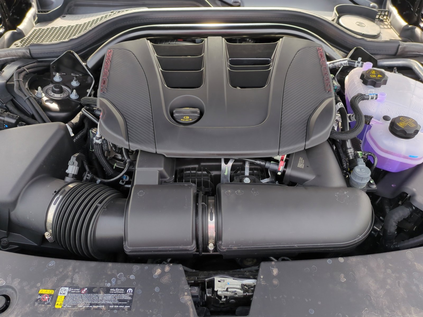 New 2026 Dodge Charger Scat Pack image 21