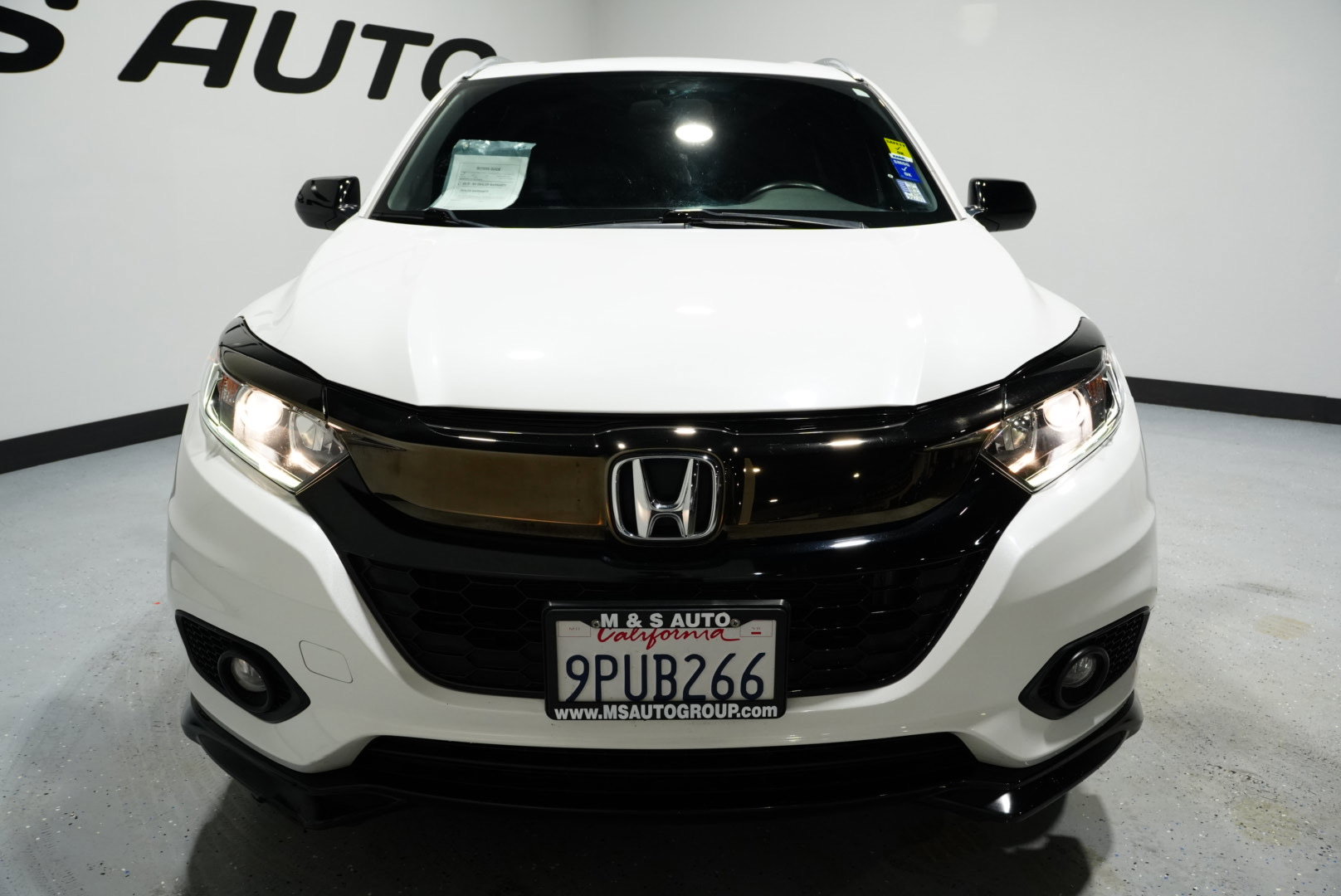 Used 2022 Honda HR-V Sport image 2