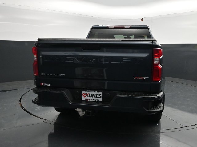 Used 2020 Chevrolet Silverado 1500 RST w/ True North Edition AWD/4WD image 7