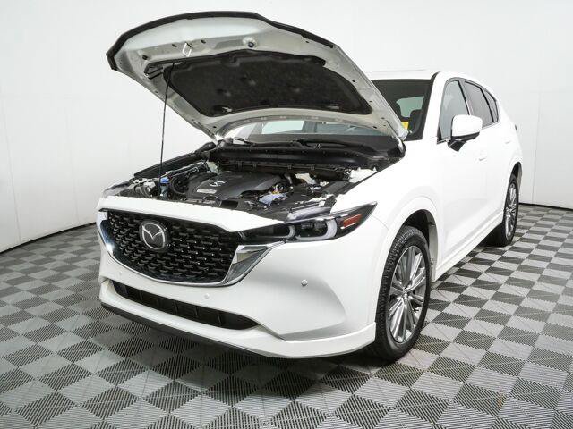 Used 2022 MAZDA CX-5 Signature AWD/4WD image 34