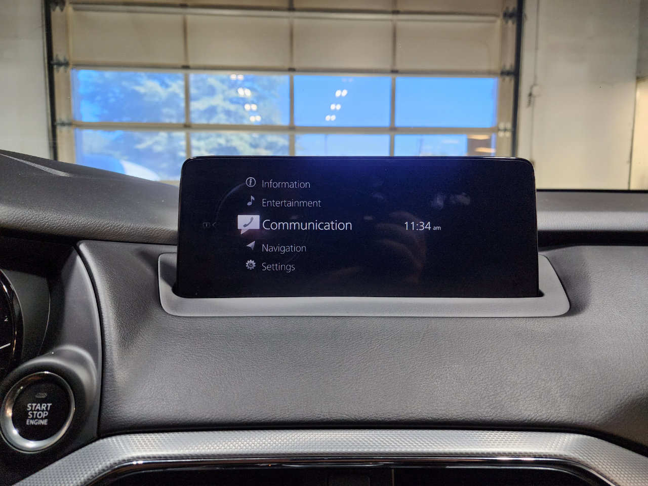 Used 2022 MAZDA CX-9 Signature image 38