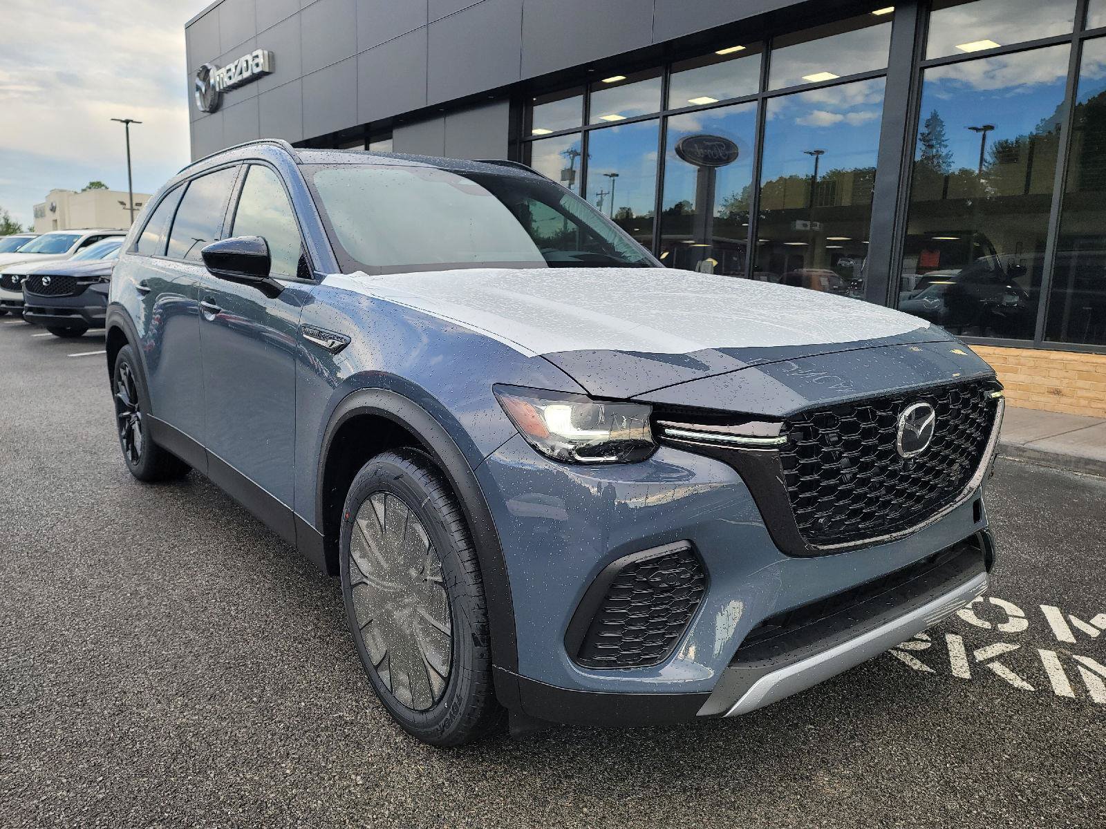 New 2026 MAZDA CX-70 3.3 Turbo w/ Premium Plus Pkg AWD/4WD image 4