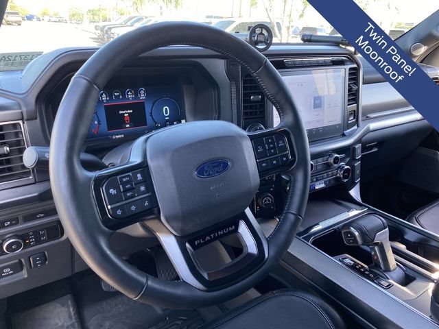 Certified 2024 Ford F150 Platinum w/ Equipment Group 702A High AWD/4WD image 23