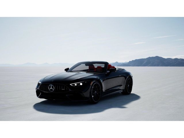 New 2027 Mercedes-Benz SL 55 AMG 4MATIC image 40