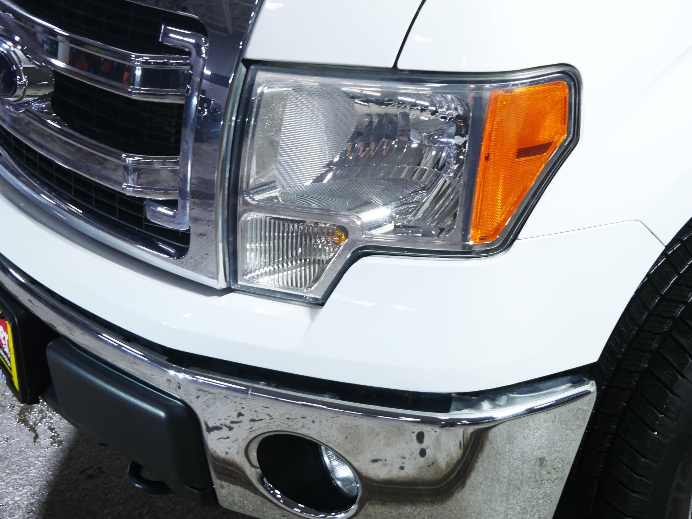 Used 2014 Ford F150 XLT image 16