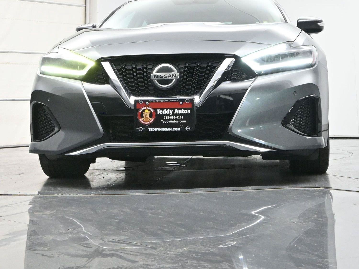Used 2019 Nissan Maxima 3.5 SL w/ Floor Mat Group FWD image 27