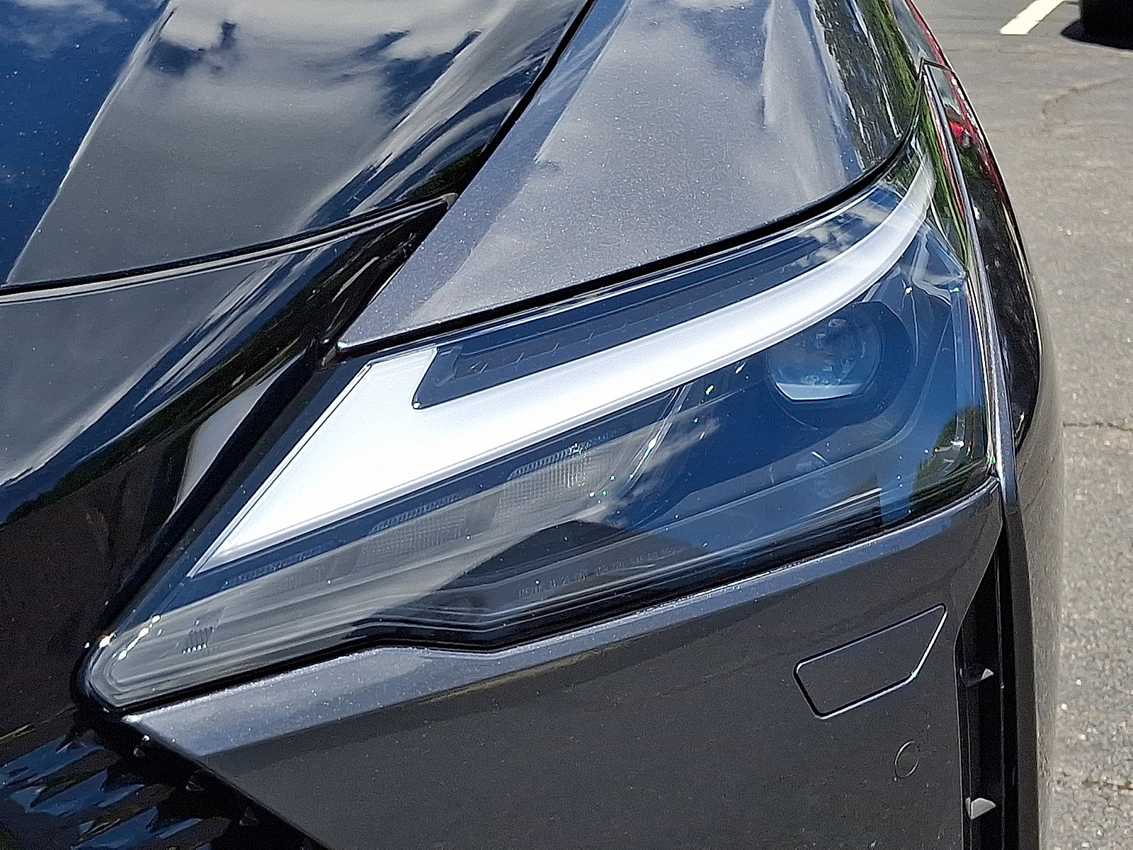 Certified 2023 Lexus RZ 450e Premium w/ Technology Package AWD/4WD image 26