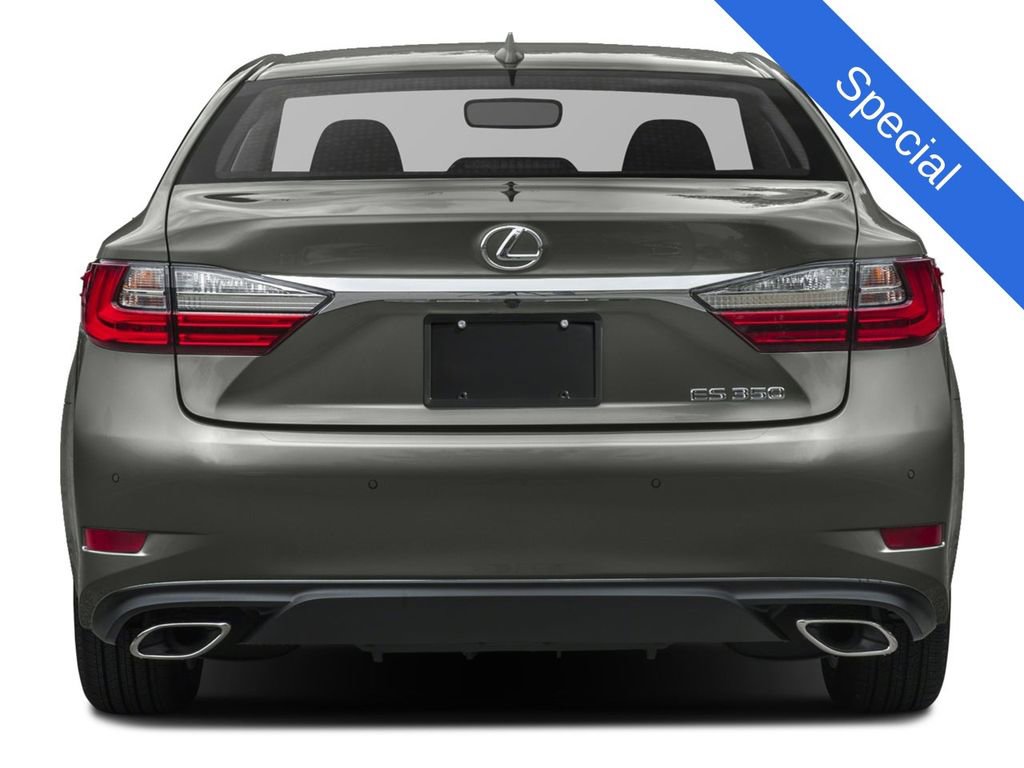 Used 2017 Lexus ES 350 w/ Navigation System Package image 36