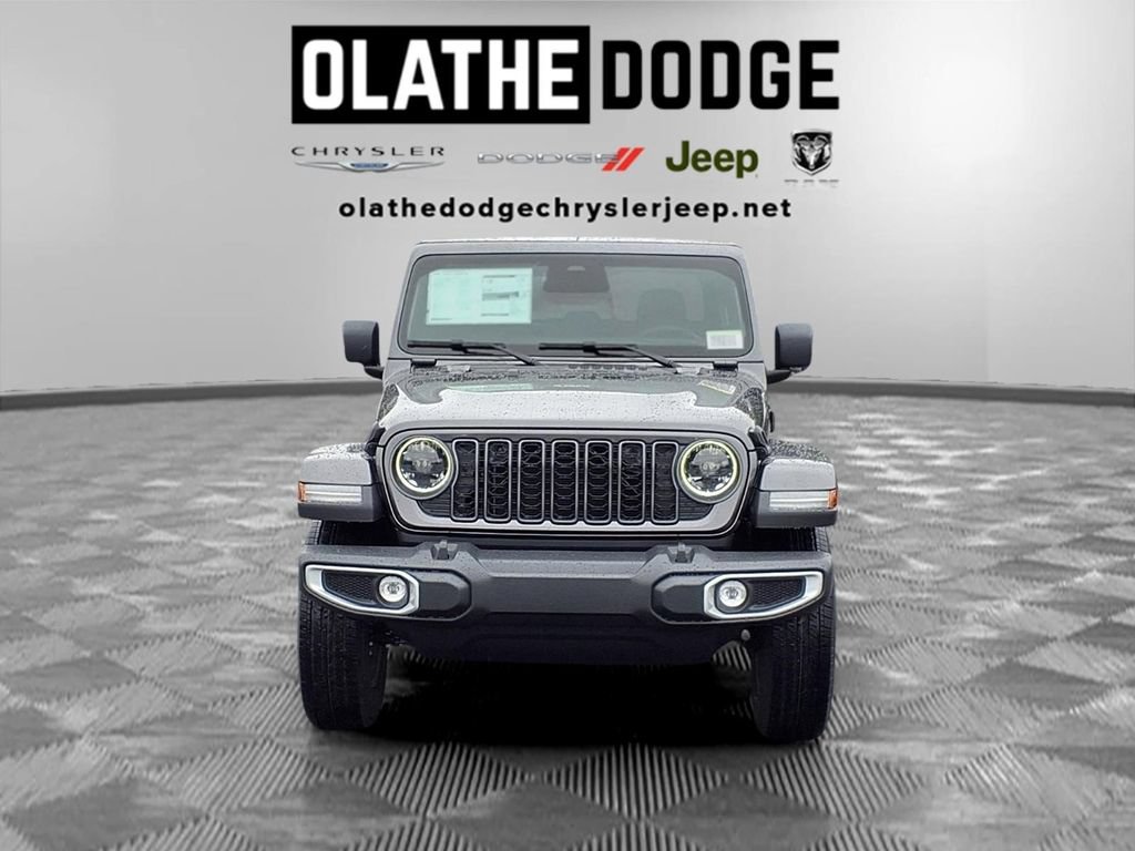 New 2026 Jeep Gladiator Sport AWD/4WD image 29
