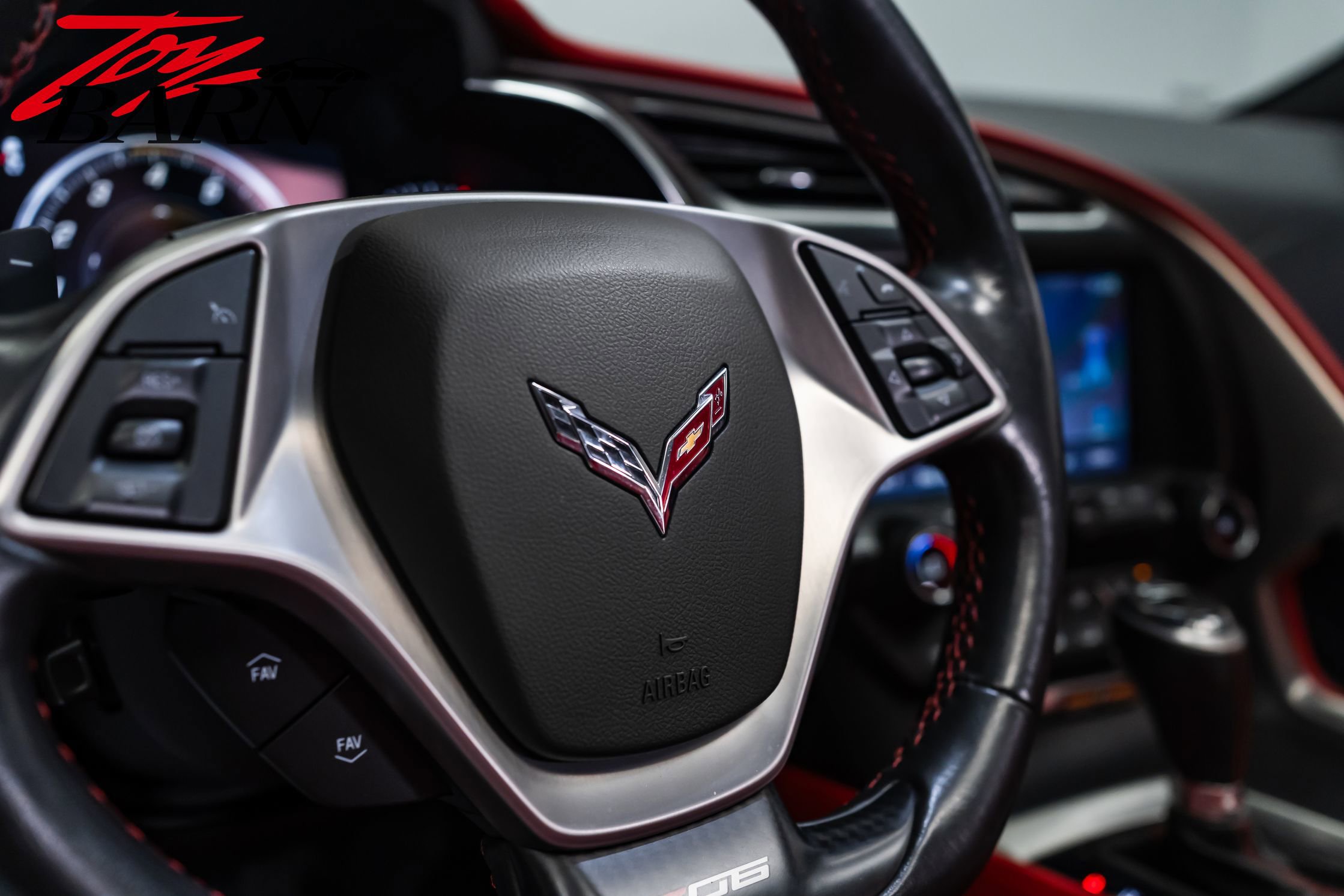Used 2015 Chevrolet Corvette Z06 w/ 3LZ Preferred Equipment Group RWD image 41