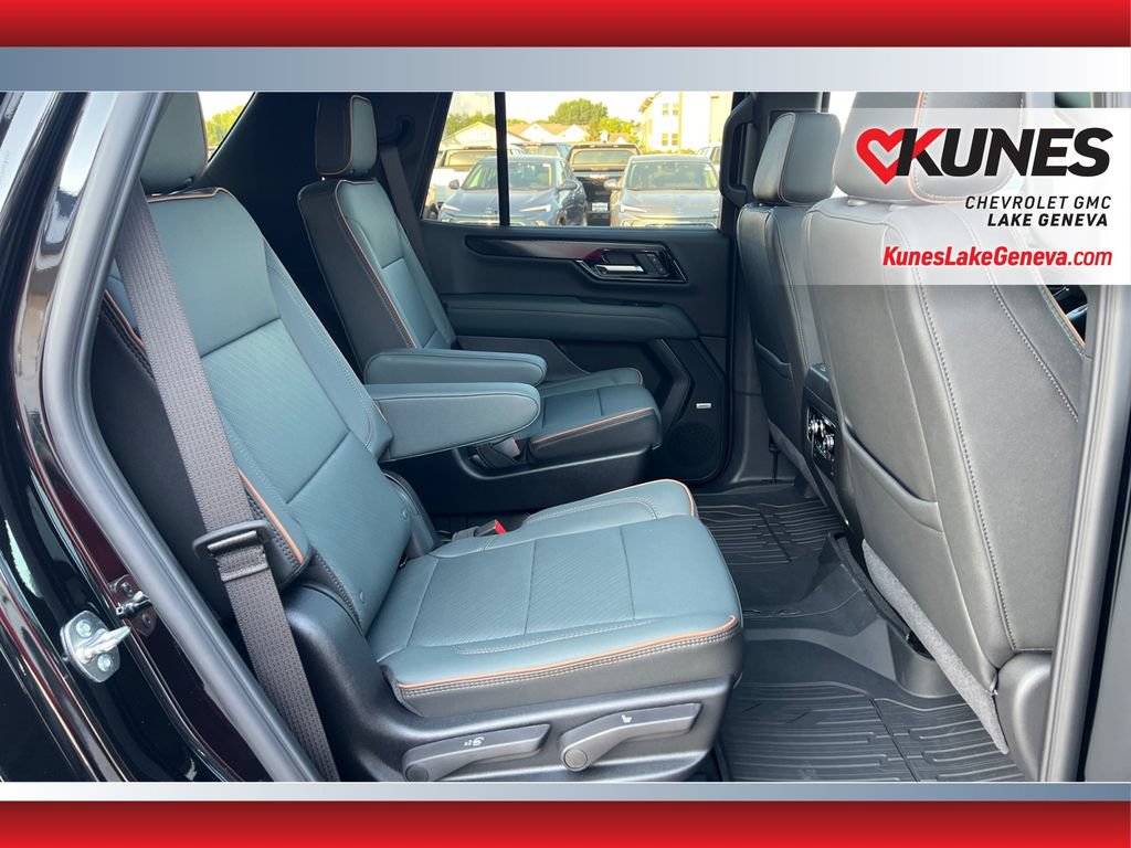 New 2026 GMC Yukon AT4 w/ AT4 Premium Package AWD/4WD image 35
