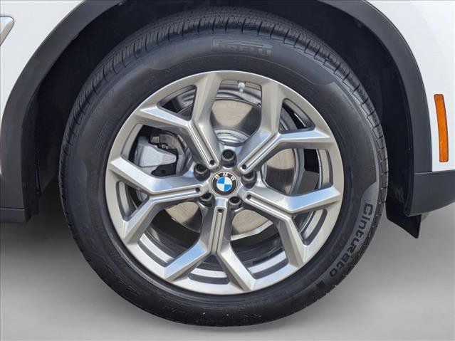 Used 2022 BMW X3 sDrive30i w/ Convenience Package RWD image 24