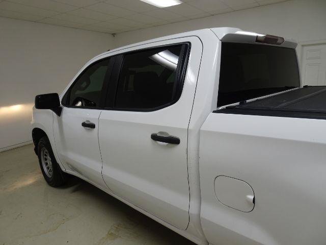 Used 2021 Chevrolet Silverado 1500 W/T w/ WT Value Package RWD image 13