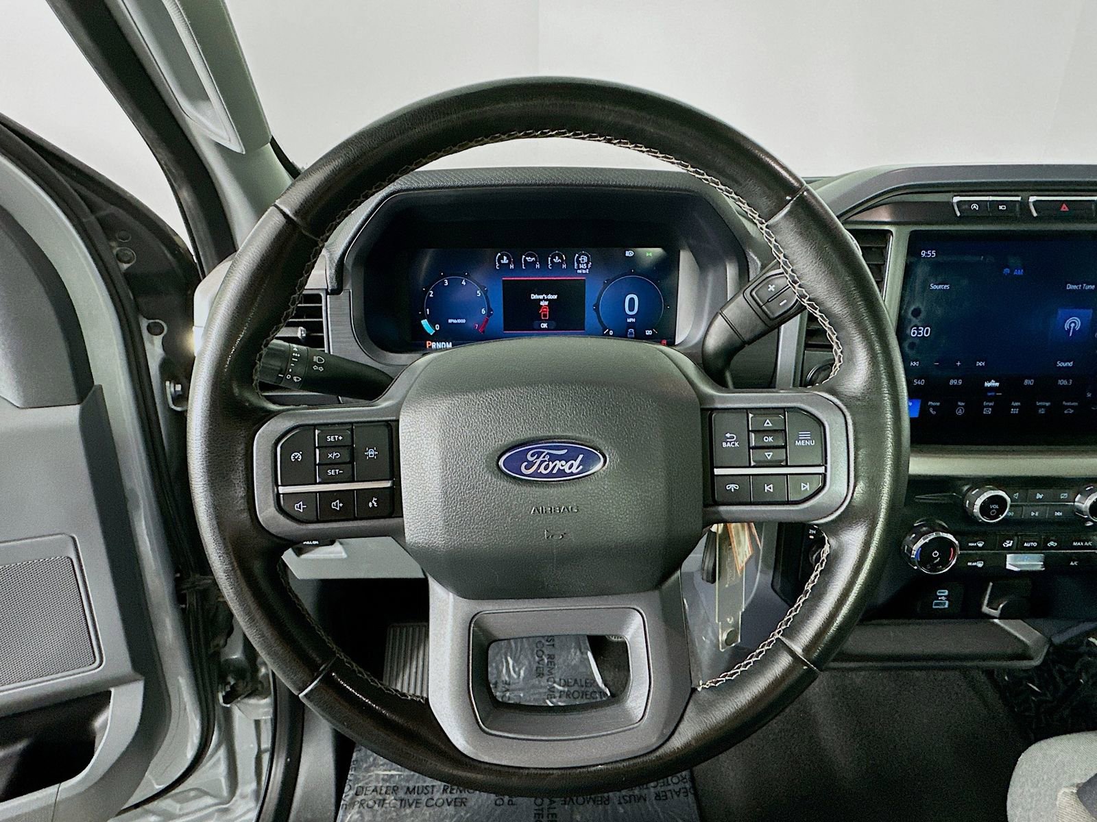 Used 2024 Ford F150 XLT w/ Tow/Haul Package image 12