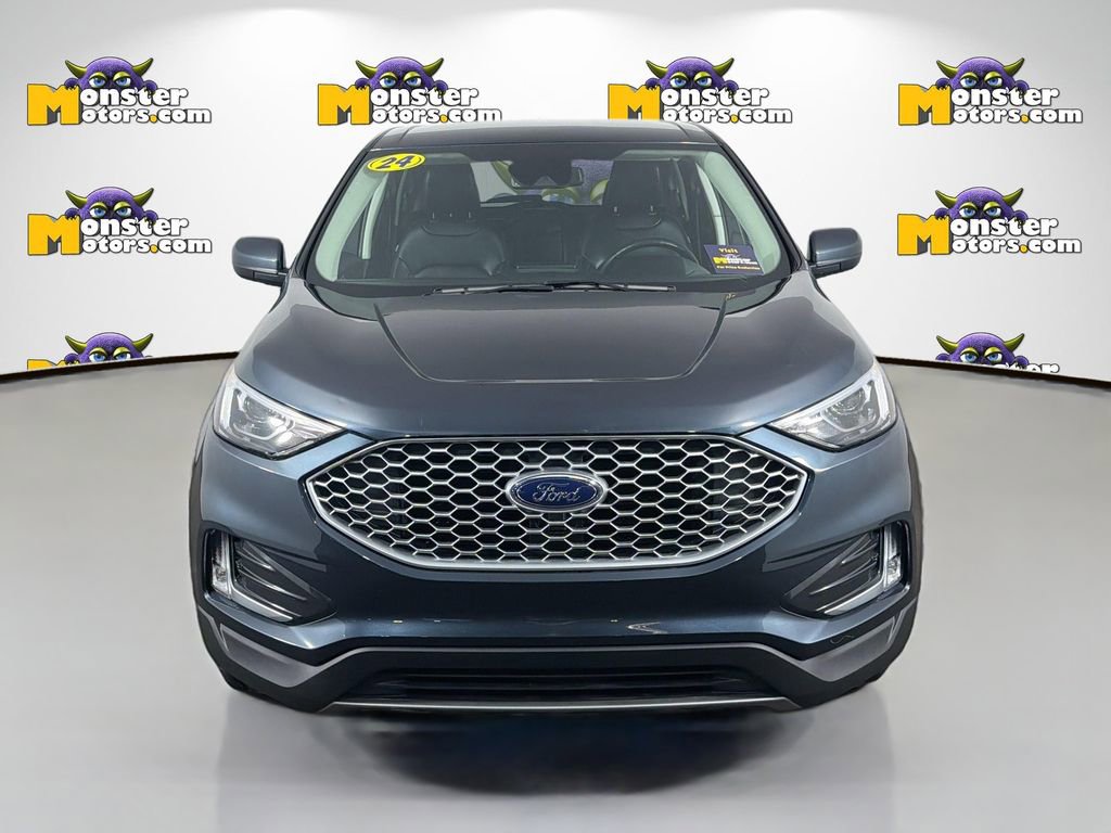 Used 2024 Ford Edge SEL w/ Convenience Package AWD/4WD image 2