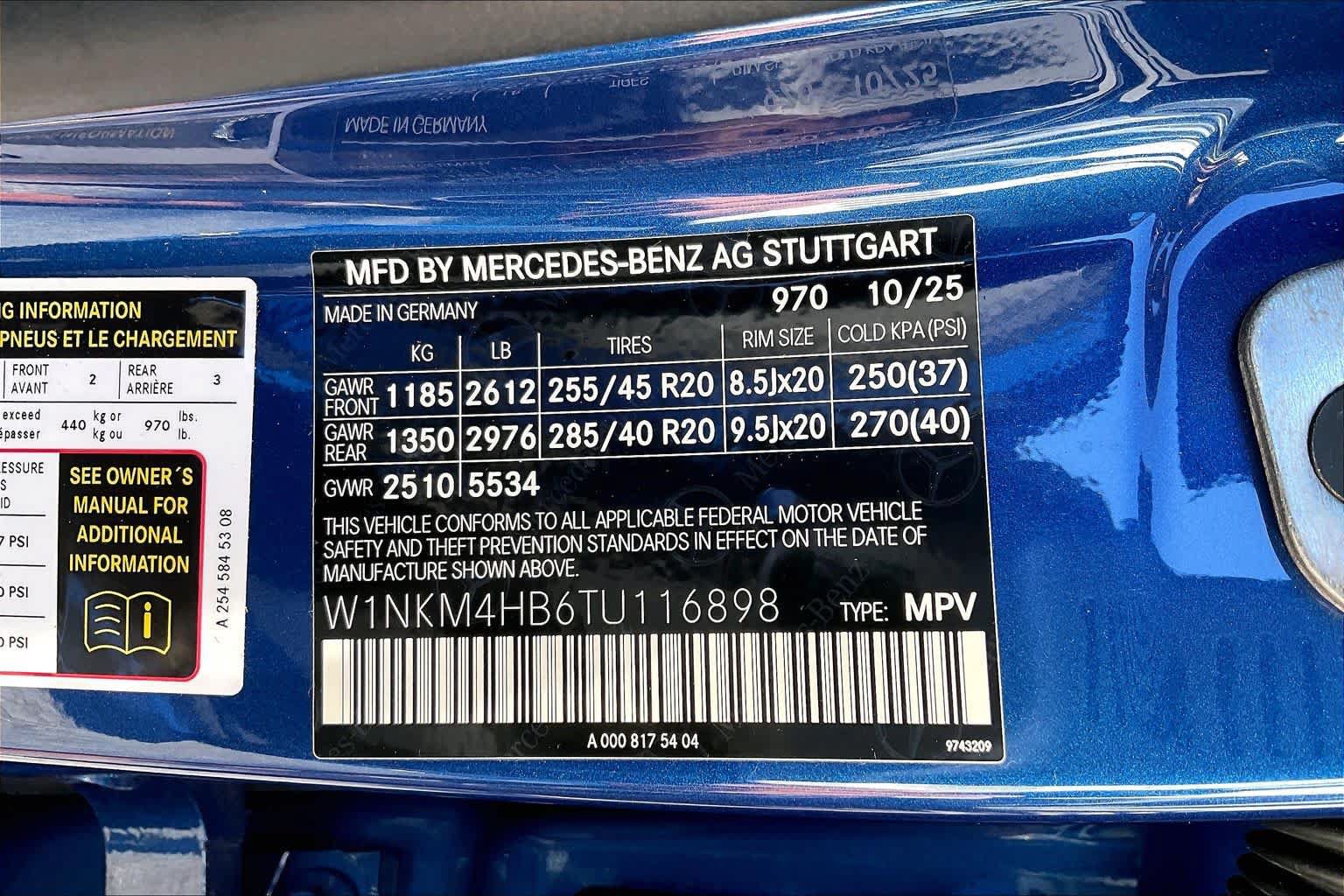 Used 2026 Mercedes-Benz GLC 300 4MATIC image 37