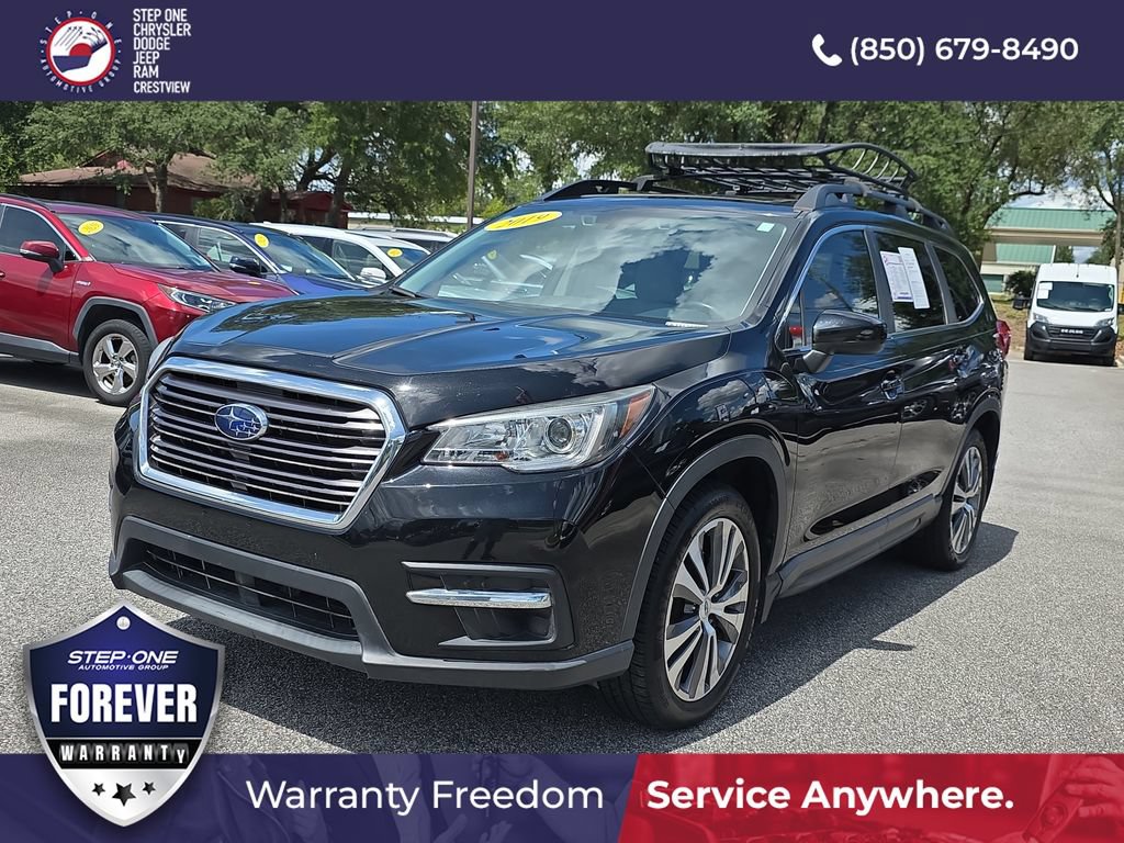 Used 2019 Subaru Ascent Premium w/ Popular Package #2
