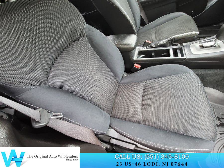 Used 2013 Subaru Crosstrek 2.0i Premium AWD/4WD image 16