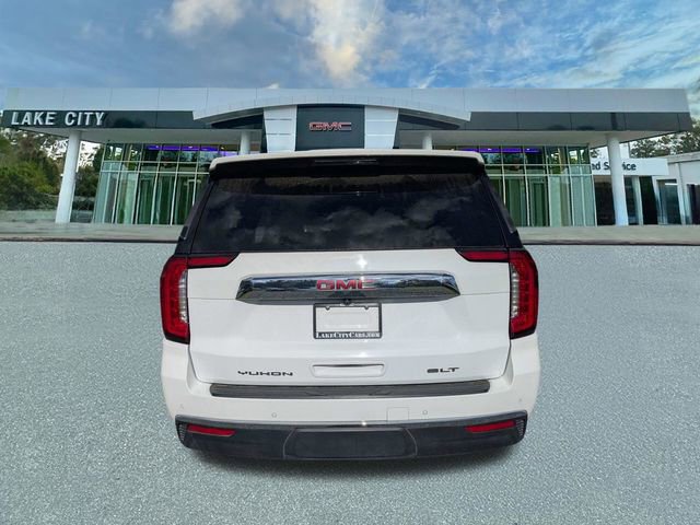 Used 2024 GMC Yukon SLT image 5