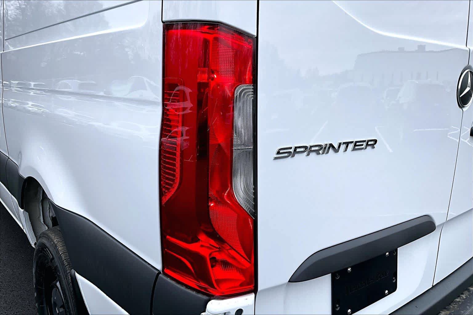 New 2026 Mercedes-Benz Sprinter 2500 image 5