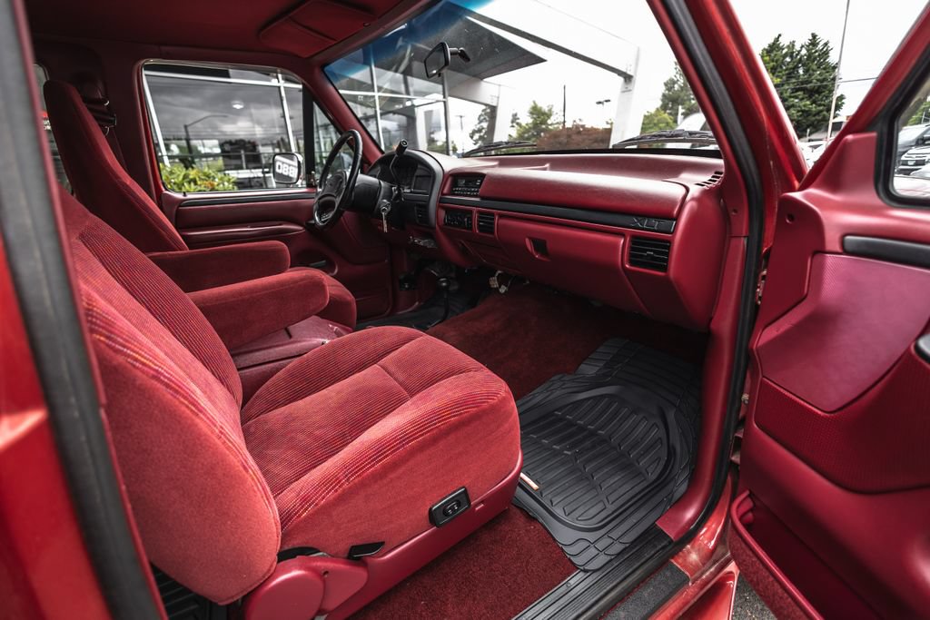 Used 1996 Ford F250 4x4 SuperCab image 19