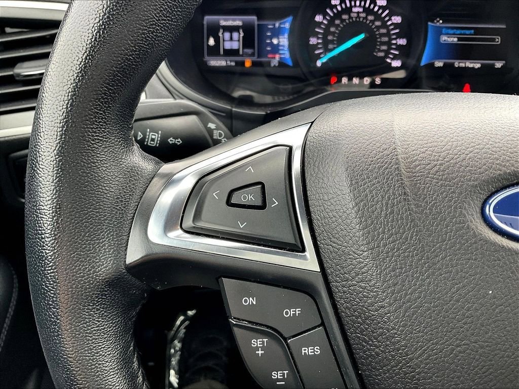 Used 2023 Ford Edge SEL AWD/4WD image 21
